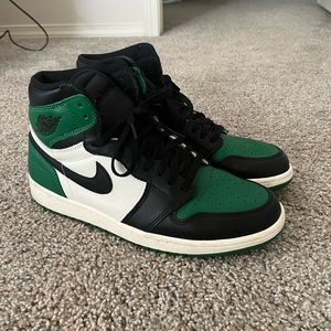 Jordan 1 Retro High (Pine Green)